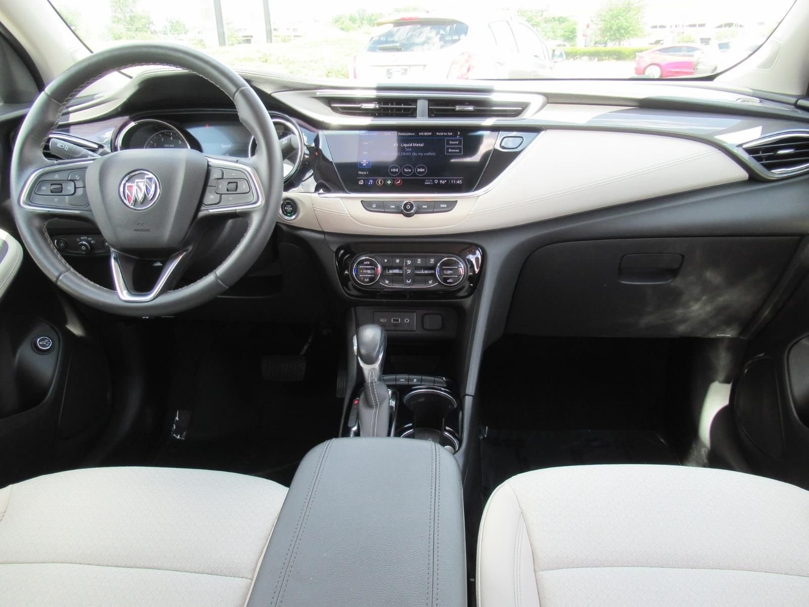 Used 2023 Gray Buick Select image 12