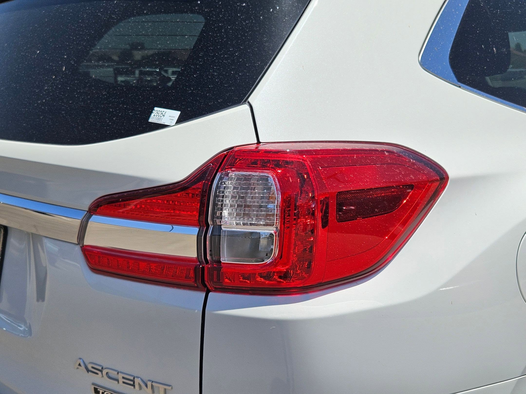 2021 Subaru Ascent Touring - Photo 12