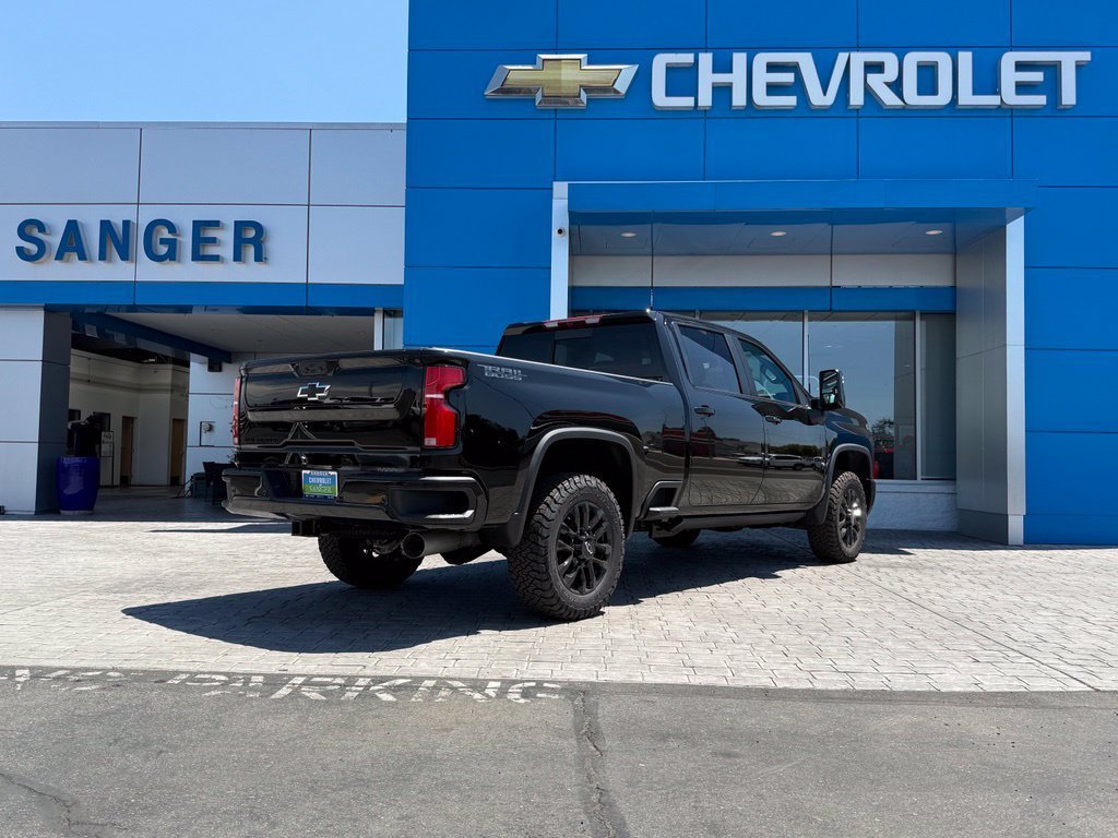 2026 Chevrolet Silverado 2500 HD LT - Photo 8