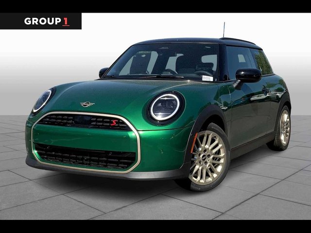 2025 MINI Hardtop 2 Door Cooper S
