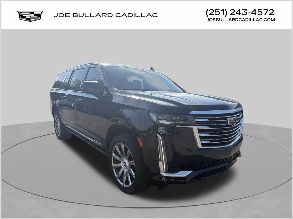 Used 2023 BLACK RAVEN Cadillac RWD Premium Luxury Platinum image 1