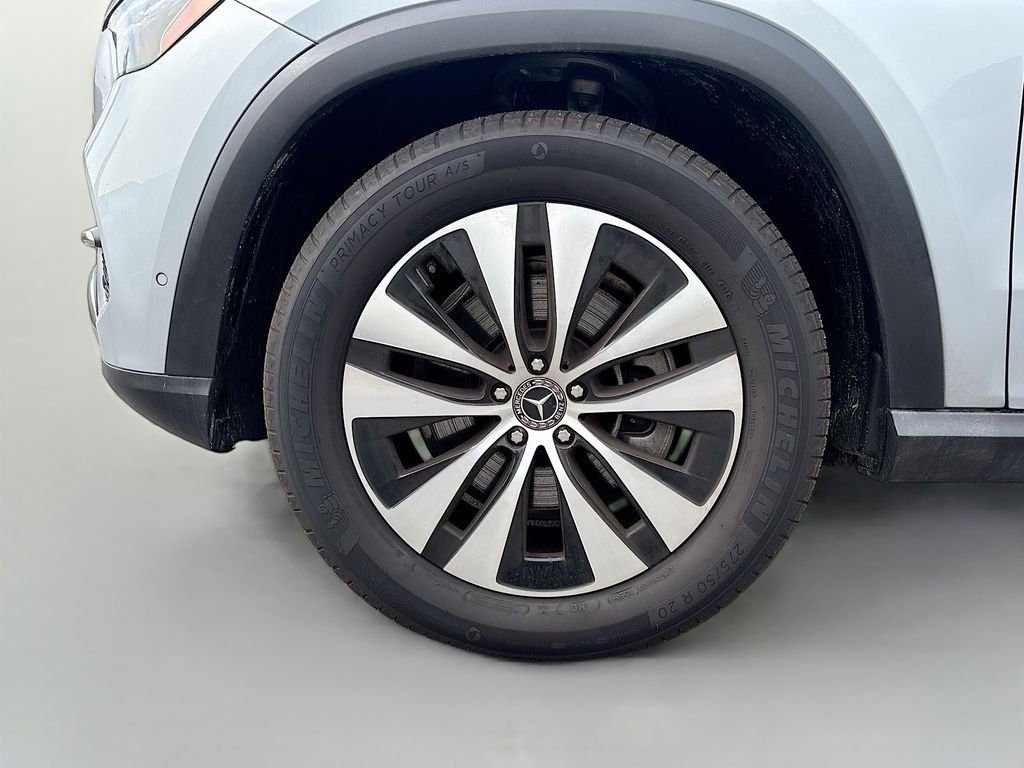 Used 2024 Cirrus Silver Metallic Mercedes-Benz GLE 350 image 13