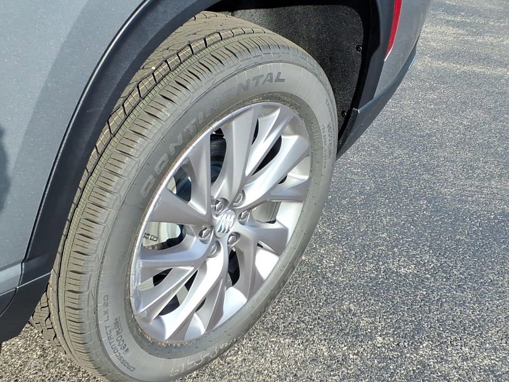 New 2026 Moonstone Gray Metallic Buick Preferred image 15