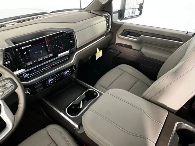 2026 GMC Sierra 2500HD SLT - Photo 35