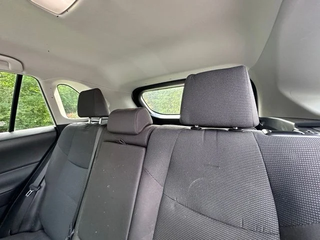 Used 2024 White Toyota LE image 11