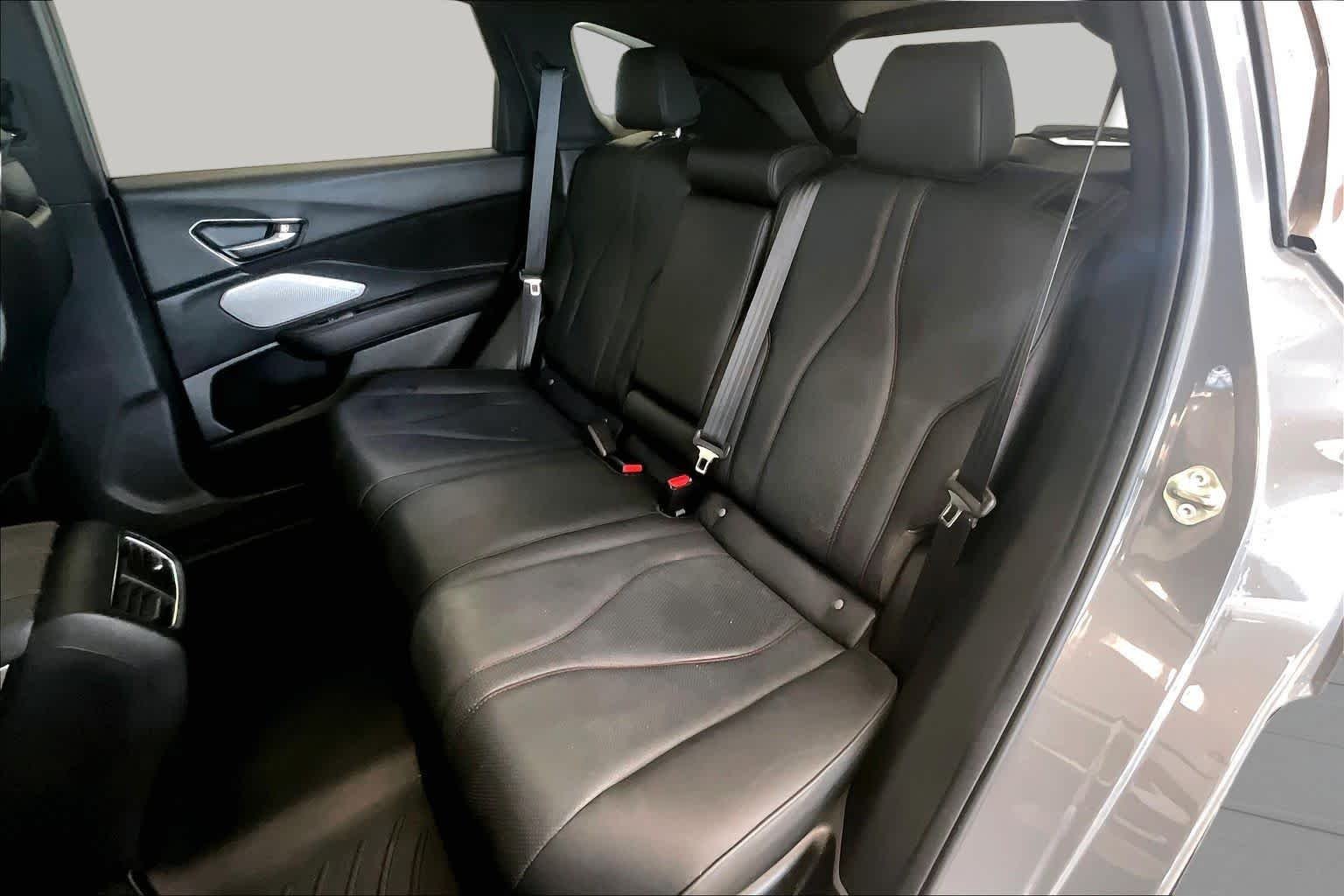 Used 2025 Urban Gray Pearl Acura w/A-Spec Advance Package image 19