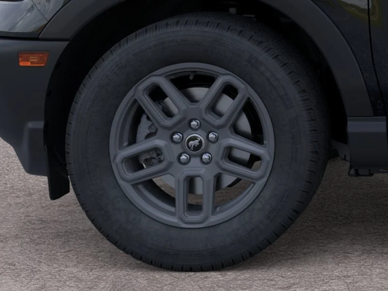 New 2026 Shadow Black Ford Big Bend image 19