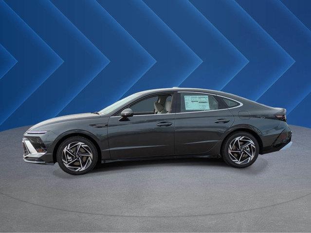 New 2026 Portofino Gray Hyundai SEL Sport image 6