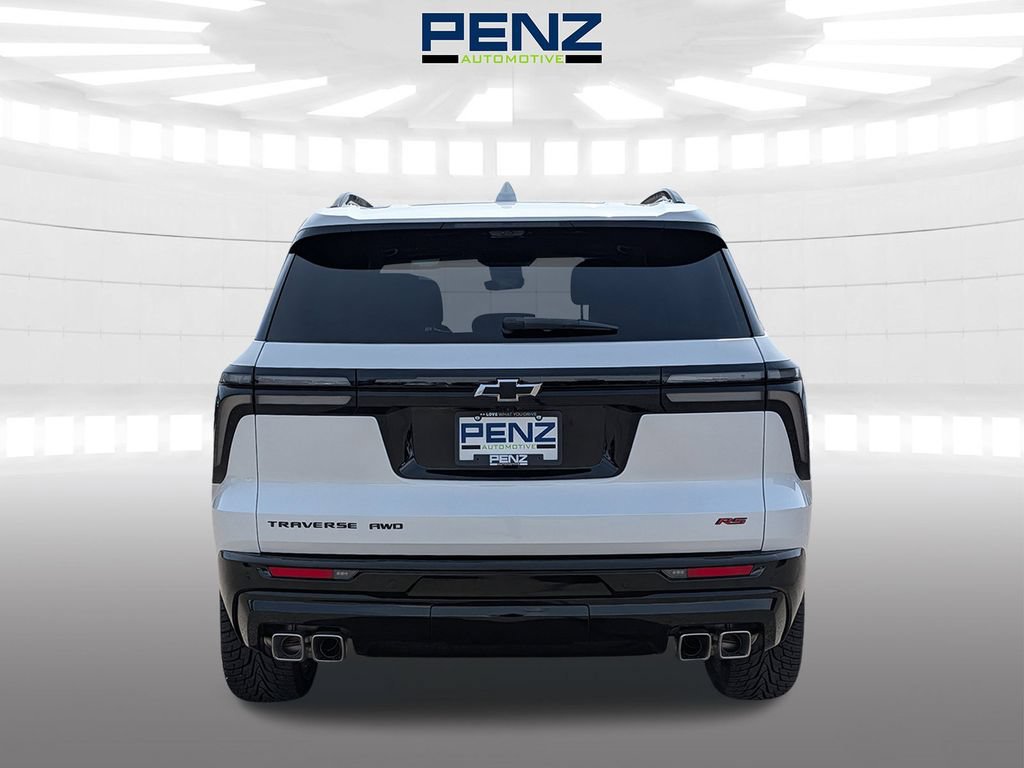 2024 Chevrolet Traverse RS - Photo 6