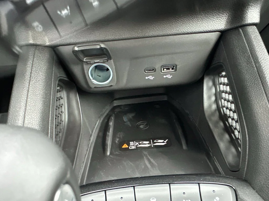 New 2026 Sterling Gray Metallic Chevrolet RS image 19