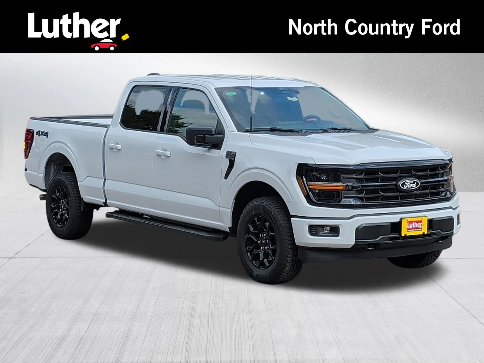 2026 Ford F-150