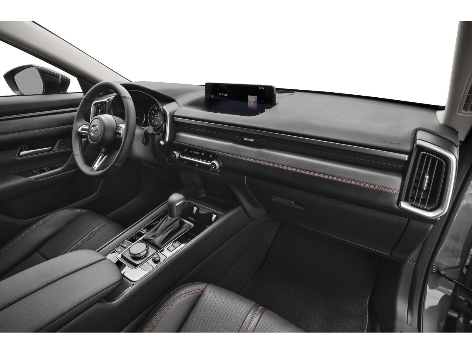 New 2026 Wind Chill Pearl Mazda Premium image 10