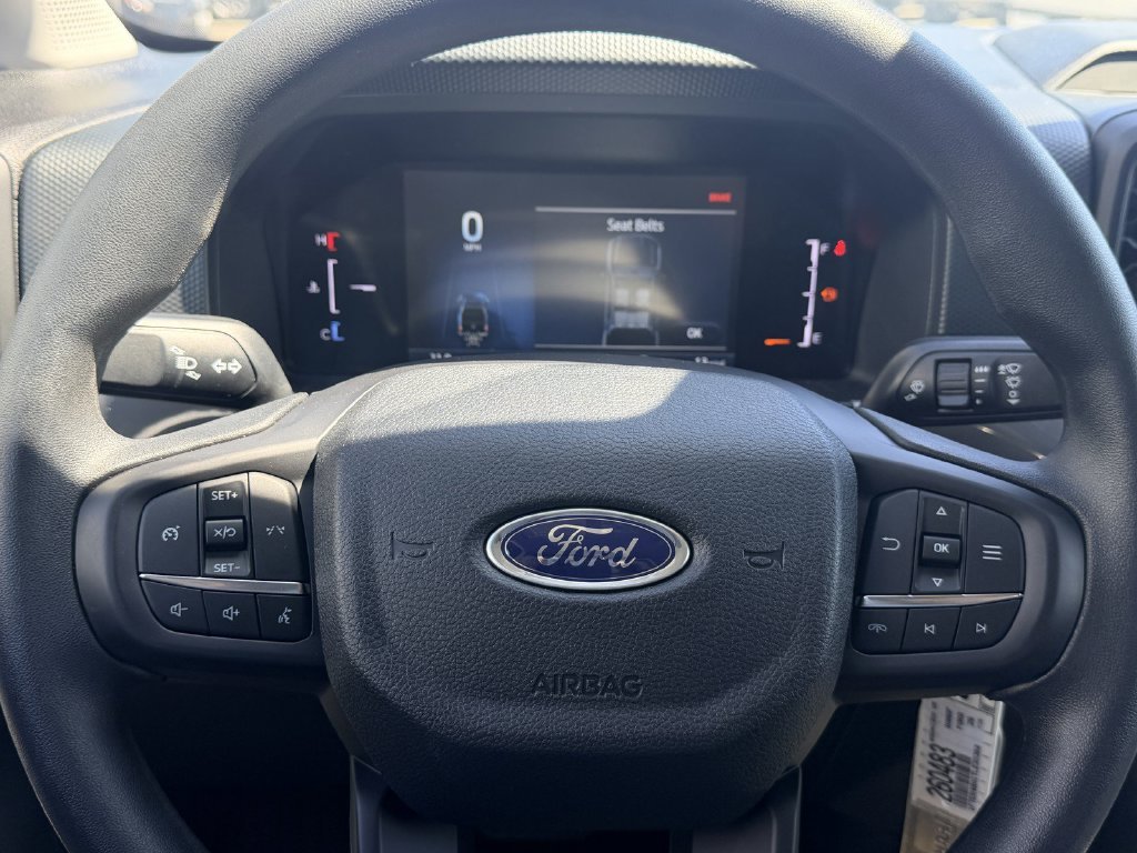 New 2026 Carbonized Gray Metallic Ford XL image 23