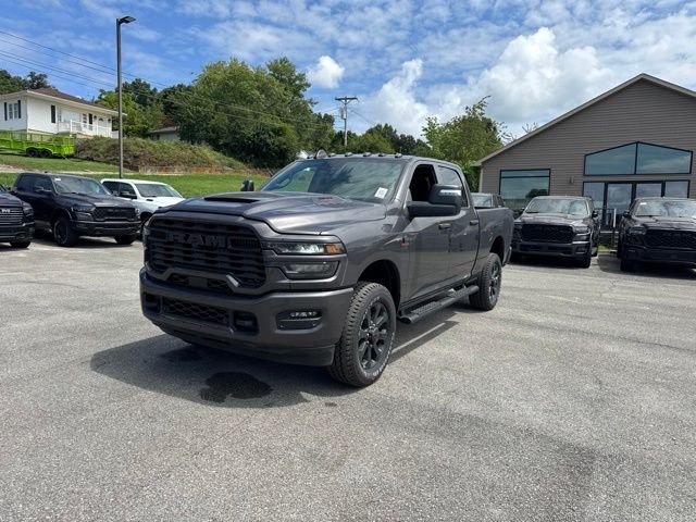 New 2026 Granite Crystal Metallic Clear-Coat Exterior Paint RAM Black Express image 3