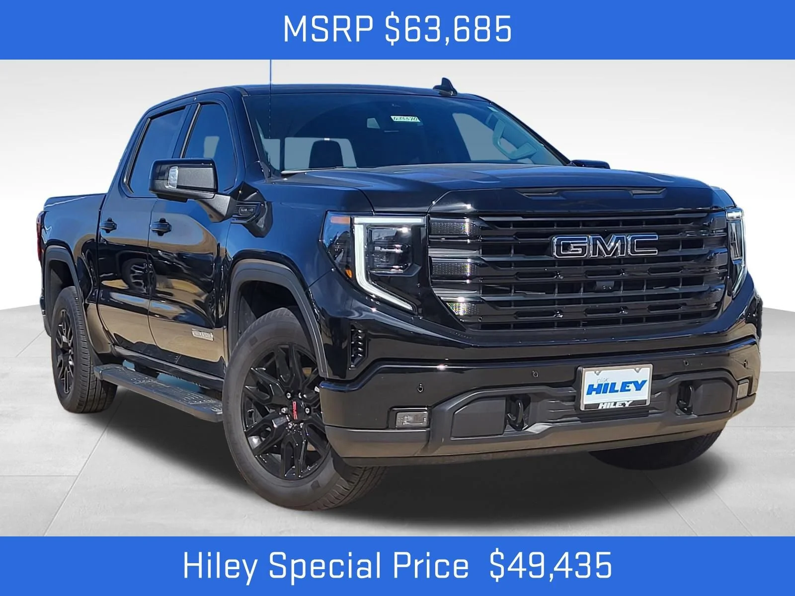 2026 GMC Sierra 1500