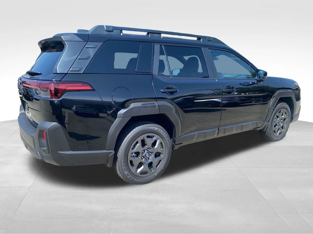 New 2026 CRYSTAL BLACK SILICA Subaru Premium image 4