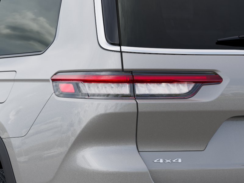 2025 Jeep Grand Cherokee L Limited - Photo 21