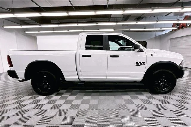 Used 2022 Bright White Clearcoat Ram Warlock image 15