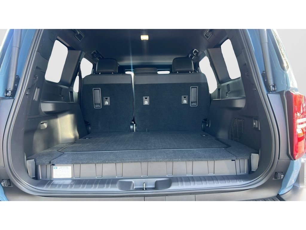 Used 2025 Blue Toyota Base image 9