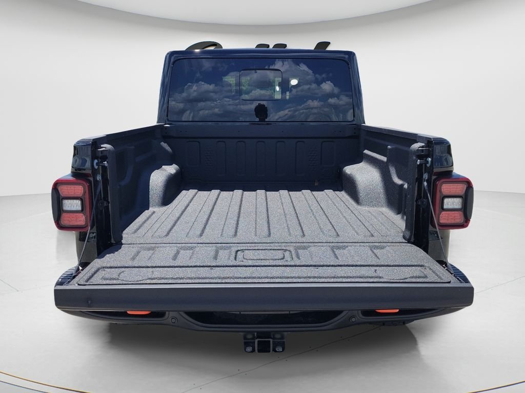New 2026 Black Clear-Coat Exterior Paint Jeep Mojave X image 12