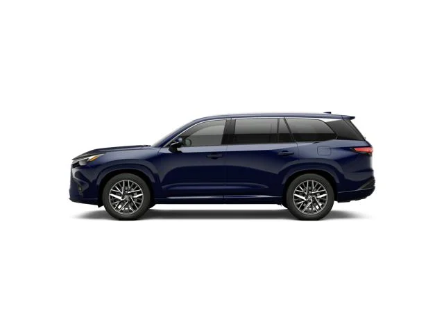New 2026 Nightfall Mica Lexus LUXURY AWD image 2