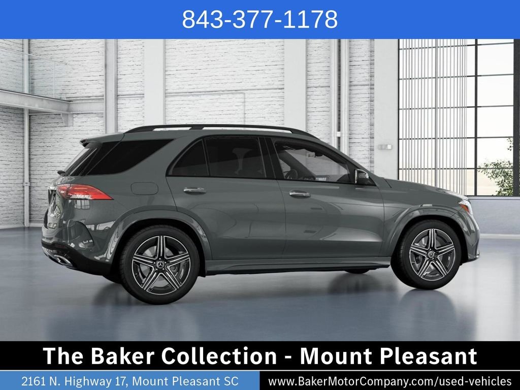 Used 2026 Gray Mercedes-Benz GLE 450 image 18