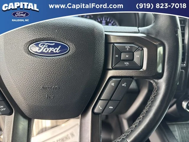 Used 2021 Gray Ford Limited image 24