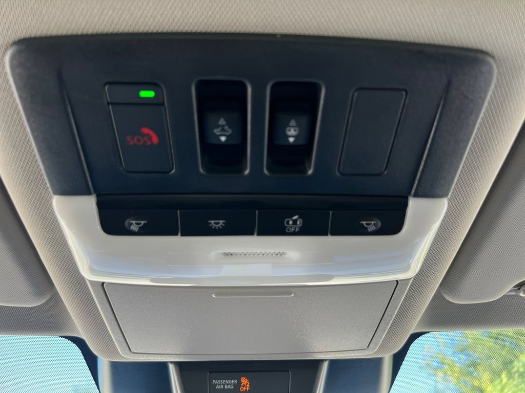 New 2026 Deep Ocean Blue Pearl Nissan Platinum image 8