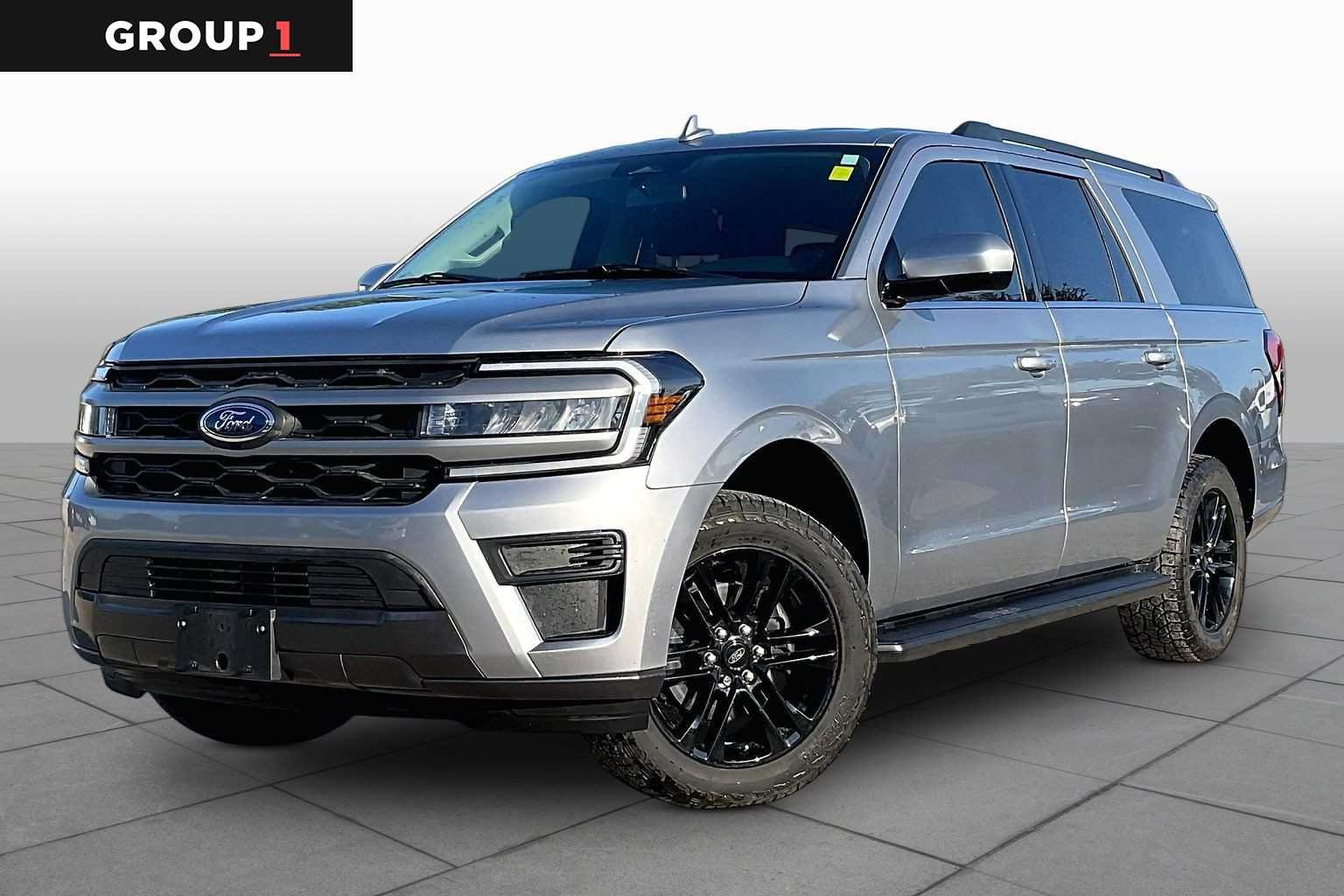 2024 Ford Expedition XLT MAX's photo