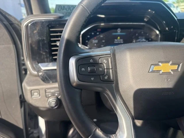 Used 2024 Gray Chevrolet LT image 16