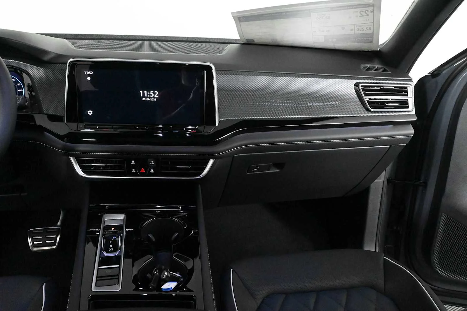 New 2026 Pure Gray Volkswagen 2.0T SEL Premium R-Line image 17
