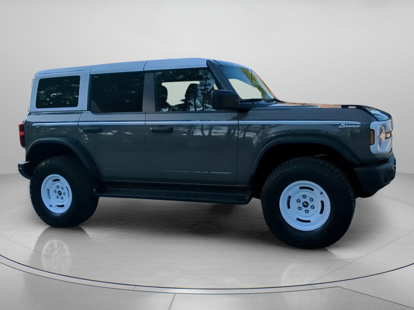 New 2026 Marsh Gray Ford Heritage Edition image 32