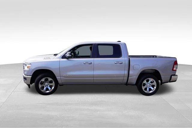 Certified Used 2022 Silver Ram Big Horn image 9