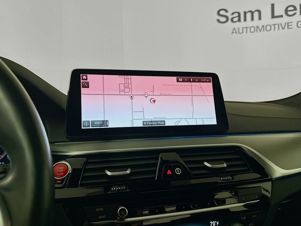 Used 2023 Black BMW Base image 13