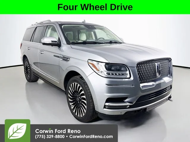 2020 Lincoln Navigator Black Label 4WD's photo