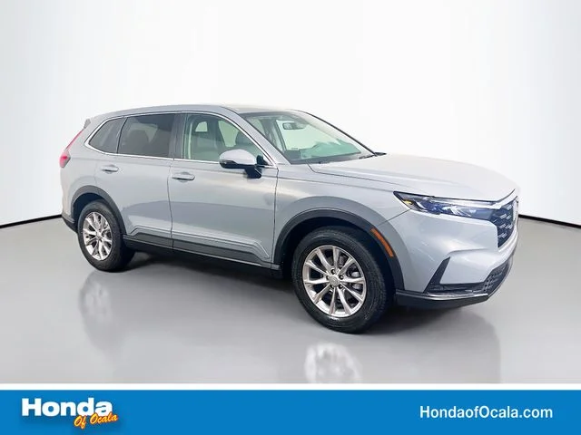 2024 Honda CR-V 1.5T AWD EX-L