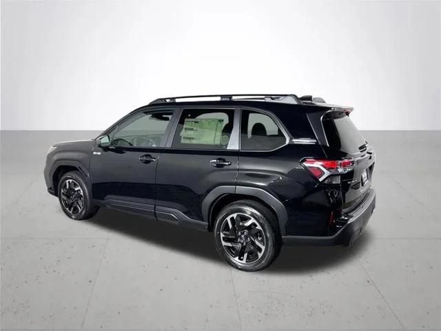 New 2026 CRYSTAL BLACK SILICA Subaru Premium Hybrid image 8