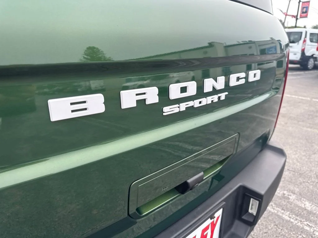Certified Used 2024 Green Metallic Ford Big Bend image 50