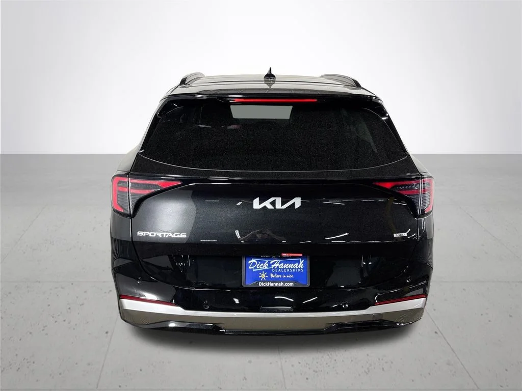 New 2026 Fusion Black Kia SX Prestige image 7