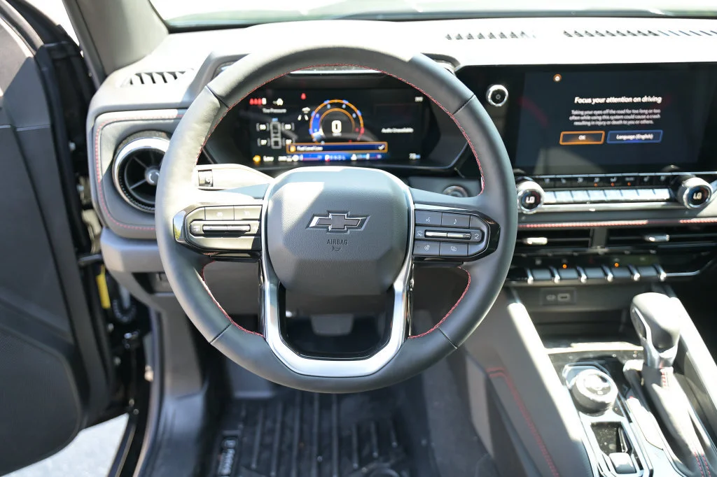 2026 Chevrolet Colorado Z71 - Photo 20
