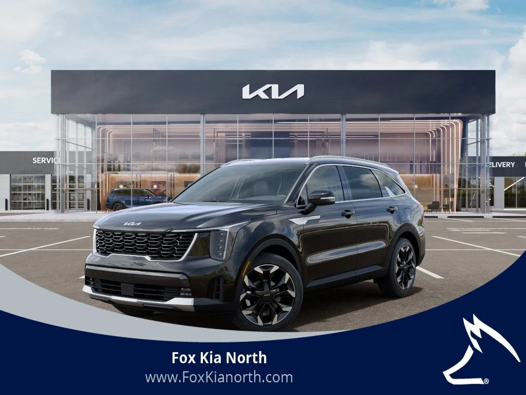 2026 Kia Sorento EX DCT 4WD's photo