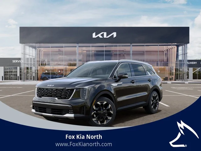 2026 Kia Sorento EX