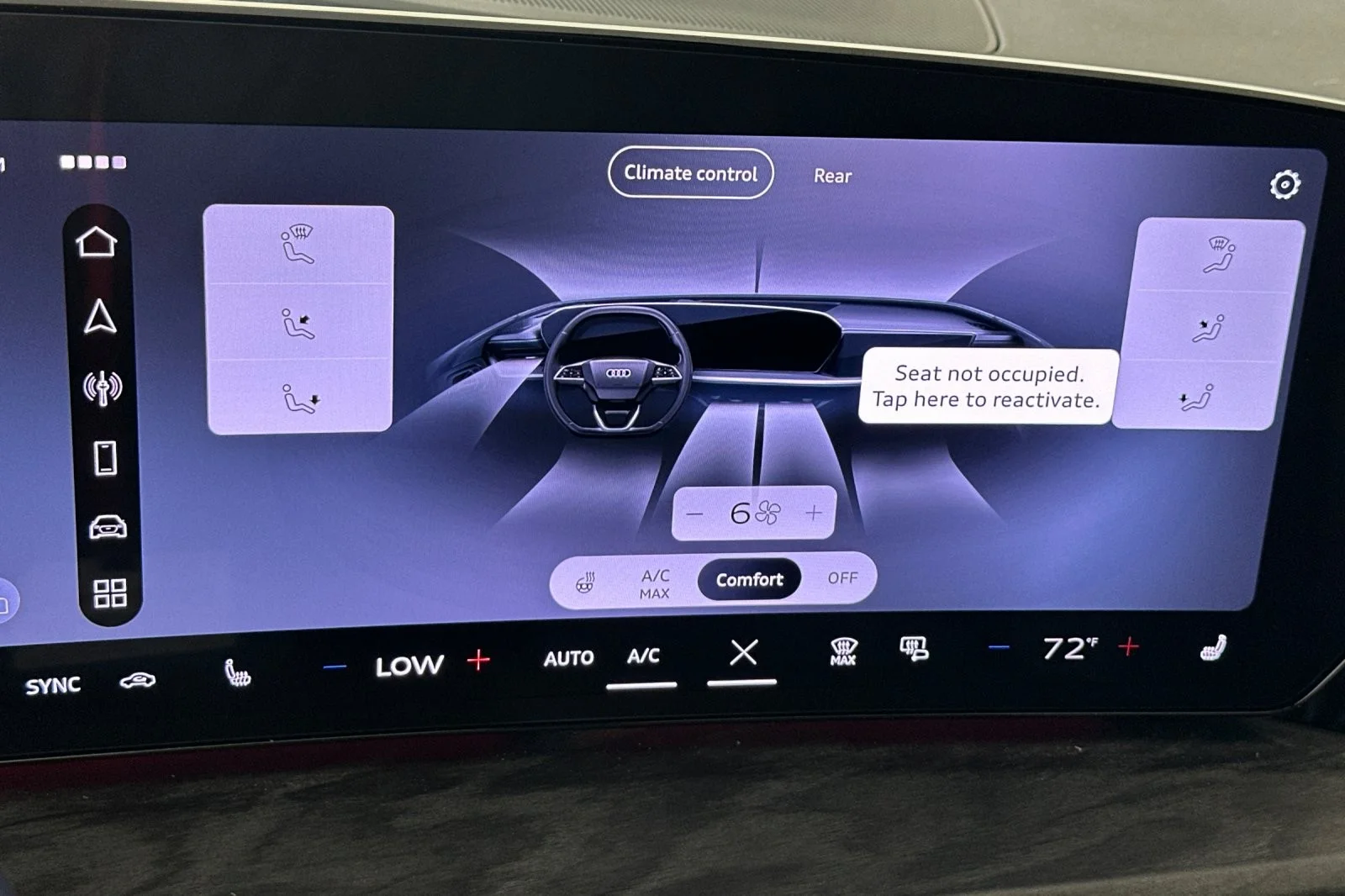 New 2026 Glacier White Metallic Audi Premium 2.0 TFSI quattro image 20