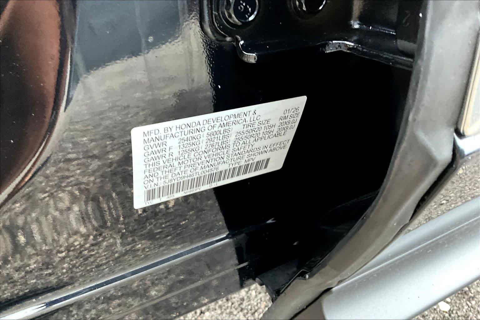2026 Acura MDX Technology Package - Photo 22