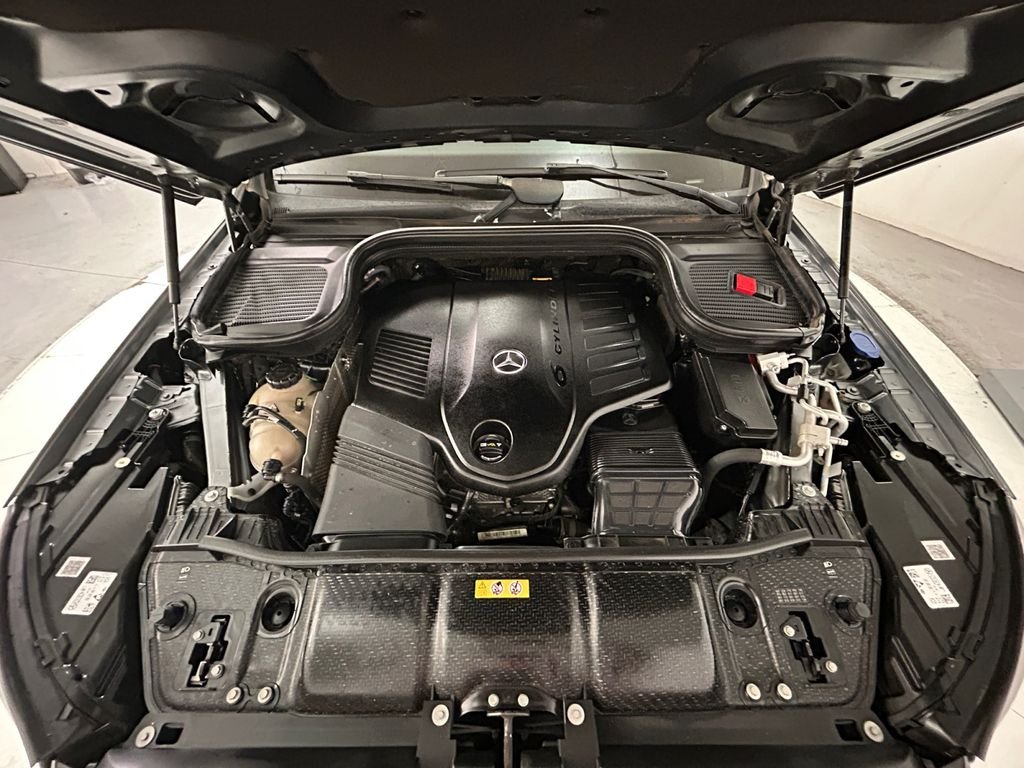 Used 2021 Black Mercedes-Benz GLS 450 image 21