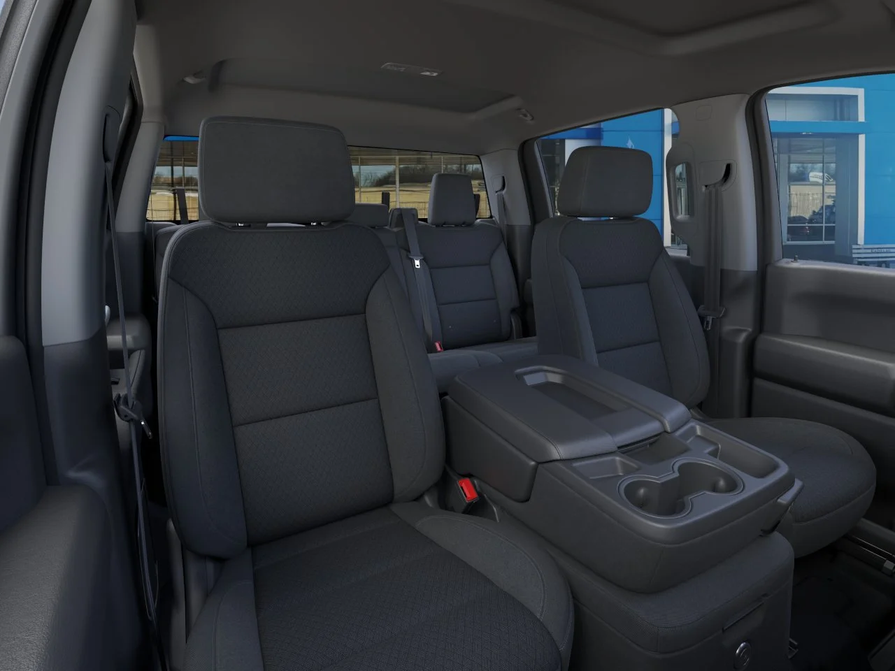 2026 Chevrolet Silverado 1500 Custom - Photo 16