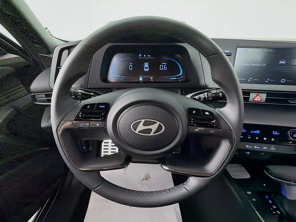 New 2026 Ecotronic Gray Hyundai SEL Sport image 11