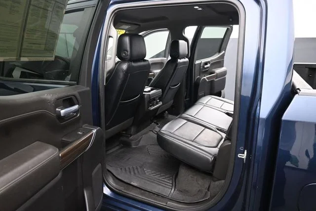 Used 2021 Blue Chevrolet LT Trail Boss image 15