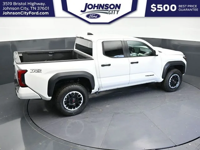 Used 2024 White Toyota TRD Off-Road image 30