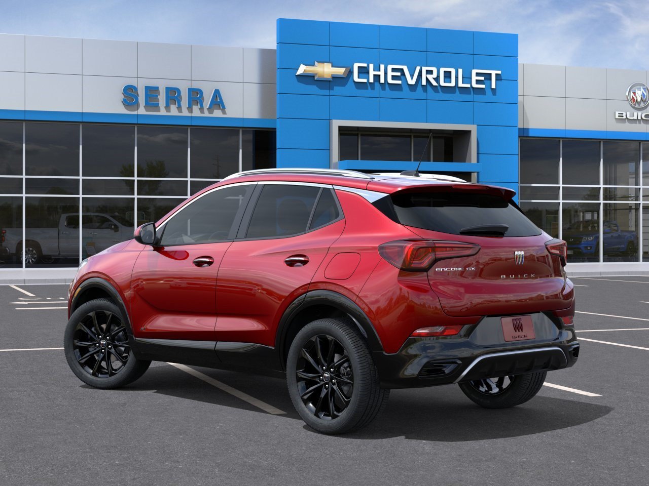 2026 Buick Encore GX Sport Touring - Photo 3